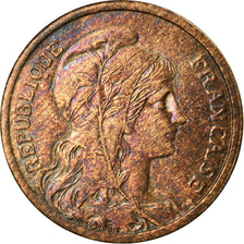 Coin, France, Dupuis, 2 Centimes, 1904, Paris, VF(30-35), Bronze, KM:841