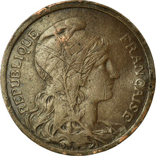 Coin, France, Dupuis, 2 Centimes, 1908, Paris, VF(30-35), Bronze, KM:841