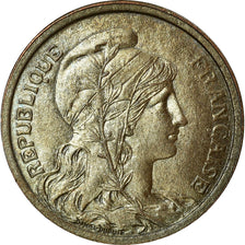 Coin, France, Dupuis, 2 Centimes, 1914, Paris, AU(55-58), Bronze, KM:841