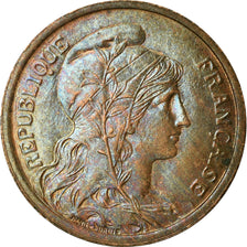 Coin, France, Dupuis, 2 Centimes, 1914, Paris, AU(55-58), Bronze, KM:841