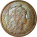 Coin, France, Dupuis, 2 Centimes, 1914, Paris, AU(55-58), Bronze, KM:841