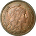 Coin, France, Dupuis, 2 Centimes, 1919, Paris, AU(55-58), Bronze, KM:841