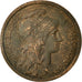 Coin, France, Dupuis, Centime, 1898, Paris, Flan mat, EF(40-45), Bronze, KM:840