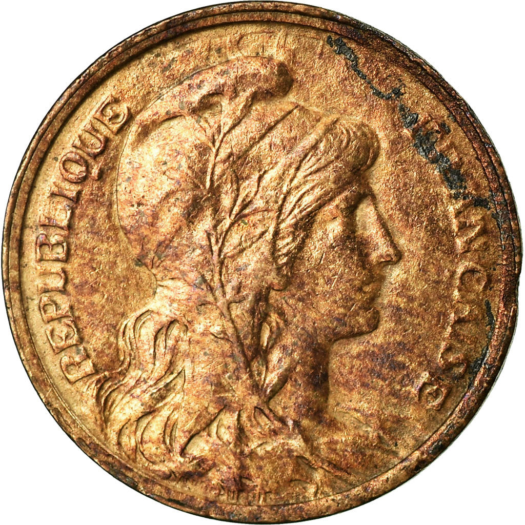 Coin, France, Dupuis, Centime, 1910, Paris, EF(40-45), Bronze, KM:840