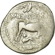 Coin, Illyria, Dyrrhachium, Drachm, 250-200 BC, VF(30-35), Silver