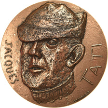 France, Médaille, Cinéma, Jacques Tati, Arts & Culture, Luthringer, SPL+