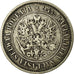 Coin, Finland, Nicholas II, Markka, 1874, EF(40-45), Silver, KM:3.2
