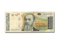 Argentina, 50 000 Australes, AU(50-53)