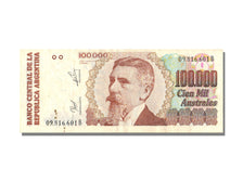 Argentina, 100 000 Australes, UNC(60-62)