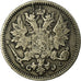 Coin, Finland, Nicholas II, 25 Penniä, 1890, VF(30-35), Silver, KM:6.2