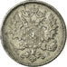 Coin, Finland, Nicholas II, 25 Penniä, 1890, EF(40-45), Silver, KM:6.2