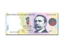 1 Peso Type 1991-92