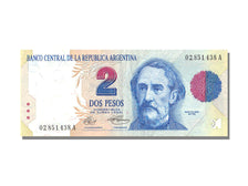 Argentina, 2 Pesos, UNC(65-70), A