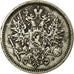 Coin, Finland, Nicholas II, 50 Penniä, 1892, EF(40-45), Silver, KM:2.2