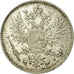Coin, Finland, Nicholas II, 50 Penniä, 1915, MS(60-62), Silver, KM:2.2