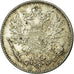 Coin, Finland, Nicholas II, 50 Penniä, 1916, MS(60-62), Silver, KM:2.2
