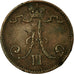 Coin, Finland, Alexander III, Penni, 1883, EF(40-45), Copper, KM:10