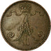 Münze, Finnland, Alexander III, Penni, 1894, SS+, Kupfer, KM:10