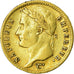 Moneda, Francia, Napoléon I, 20 Francs, 1811, Lille, MBC, Oro, KM:695.10