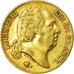 Monnaie, France, Louis XVIII, 20 Francs, 1817, Paris, TTB+, Or, Gadoury:1028
