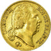 Monnaie, France, Louis XVIII, 20 Francs, 1817, Lille, TTB, Or, Gadoury:1028