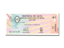Argentina, 1 Austral, KM #320, UNC(65-70), D