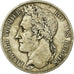 Coin, Belgium, Leopold I, 5 Francs, 5 Frank, 1849, VF(30-35), Silver, KM:3.2