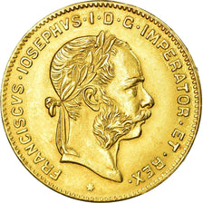 Moneta, Austria, Franz Joseph I, 4 Florin 10 Francs, 1892, Official restrike
