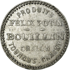 Coin, France, Produits Felix Potin, BOUILLIN, Chalon-Tournus-Chagny, 10