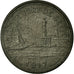 Münze, Frankreich, Ville et Port de Cette, Sète, 10 Centimes, 1917, SS, Zinc