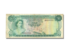 Bahamas, 1 Dollar, 1968, EF(40-45)