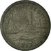 Munten, Frankrijk, Ville et Port de Cette, Sète, 5 Centimes, 1917, ZF, Zinc