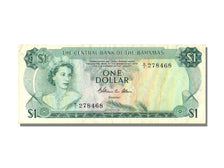Bahamas, 1 Dollar, 1974, AU(55-58)