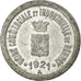 Coin, France, Union Commerciale et Industrielle, Bernay, 10 Centimes, 1921
