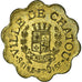 Coin, France, Ville de Chatou, Commerce Industrie, Chatou, 5 Centimes, 1918