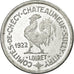 Coin, France, Comités de Chécy-Chateauneuf-Sully-Vitry, Chécy, 10 Centimes