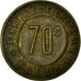 Coin, France, Fabrique de chapeaux, C. & C. & B., Corbeilles-Essonnes, 70