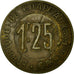 Coin, France, Fabrique de chapeaux, C. & C. & B., Corbeilles-Essonnes, 1.25