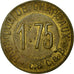 Coin, France, Fabrique de chapeaux, C. & C. & B., Corbeilles-Essonnes, 1.75