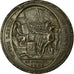 Coin, France, Monneron, 5 Sols, 1792, Birmingham, EF(40-45), Bronze, KM:Tn31
