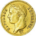 Moneda, Francia, Napoléon I, 40 Francs, 1812, Paris, MBC, Oro, KM:696.1