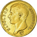 Moneda, Francia, Napoléon I, 40 Francs, 1807, Paris, BC+, Oro, KM:A688.1