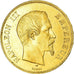 Monnaie, France, Napoleon III, 100 Francs, 1856, Paris, TTB, Or, Gadoury:1135