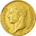 Munten, Frankrijk, Napoléon I, 40 Francs, 1811, Paris, ZF, Goud, KM:696.1