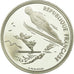 Coin, France, Ski jumpers, 100 Francs, 1991, Albertville 92, MS(65-70), Silver
