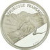 Coin, France, Alpine skiing, 100 Francs, 1989, Albertville 92, MS(65-70)