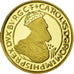 Coin, Belgium, Baudouin I, 10 Ecu, 1990, 1/10 Oz, MS(65-70), Gold, KM:172