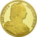 Coin, Belgium, 100 Ecu, 1990, 1 Oz, MS(65-70), Gold, KM:175