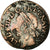 Moneta, Francja, Louis XIII, Double Tournois, 1642, Bordeaux, VF(20-25), Miedź