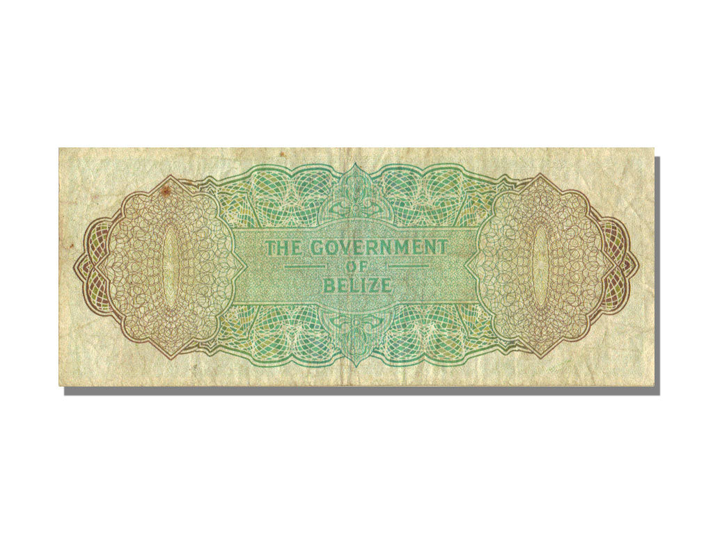 Belize, 1 Dollar, 1976, 1976-01-01, BB
